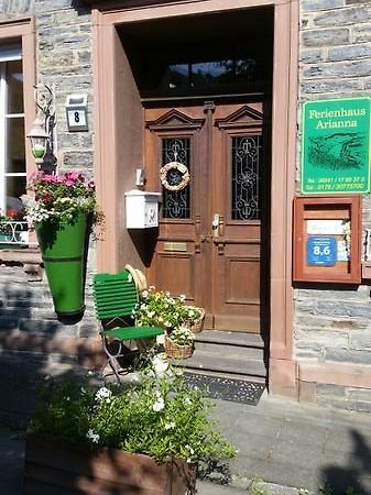 Ferienwohnung Ferienhaus Arianna Traben-Trarbach Exterior foto