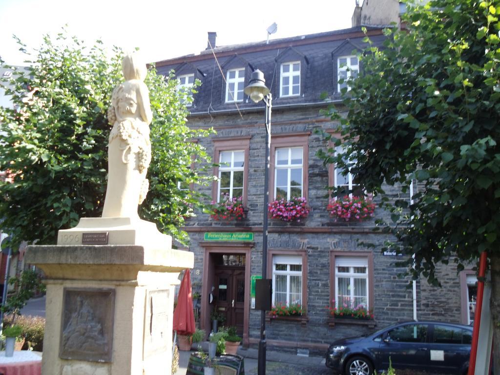 Ferienwohnung Ferienhaus Arianna Traben-Trarbach Exterior foto