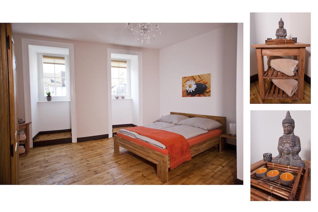 Ferienwohnung Ferienhaus Arianna Traben-Trarbach Exterior foto