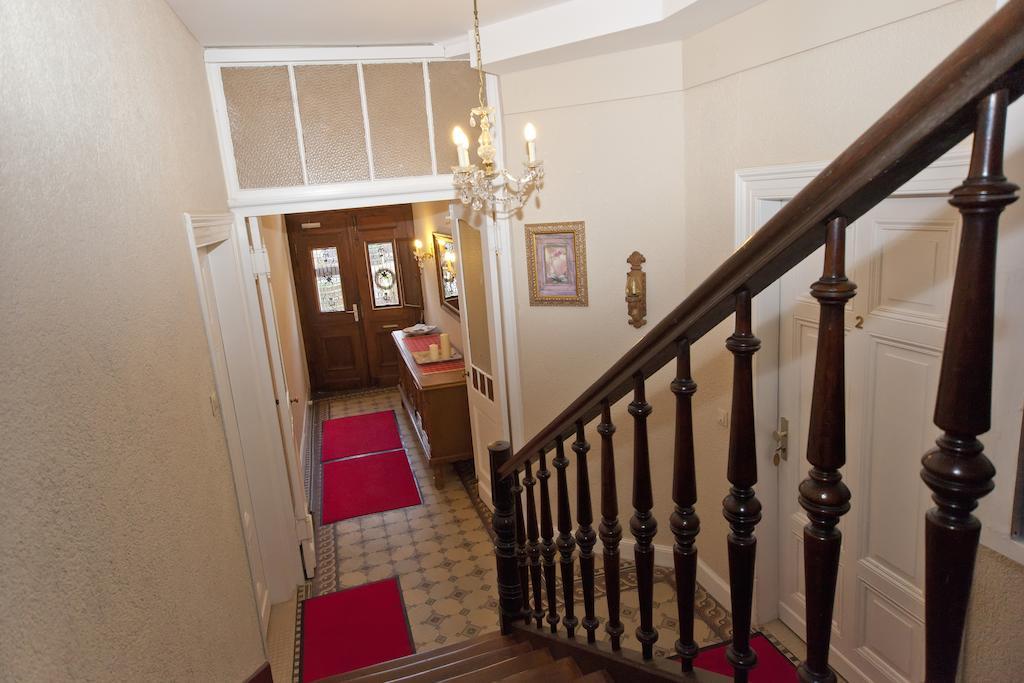 Ferienwohnung Ferienhaus Arianna Traben-Trarbach Exterior foto