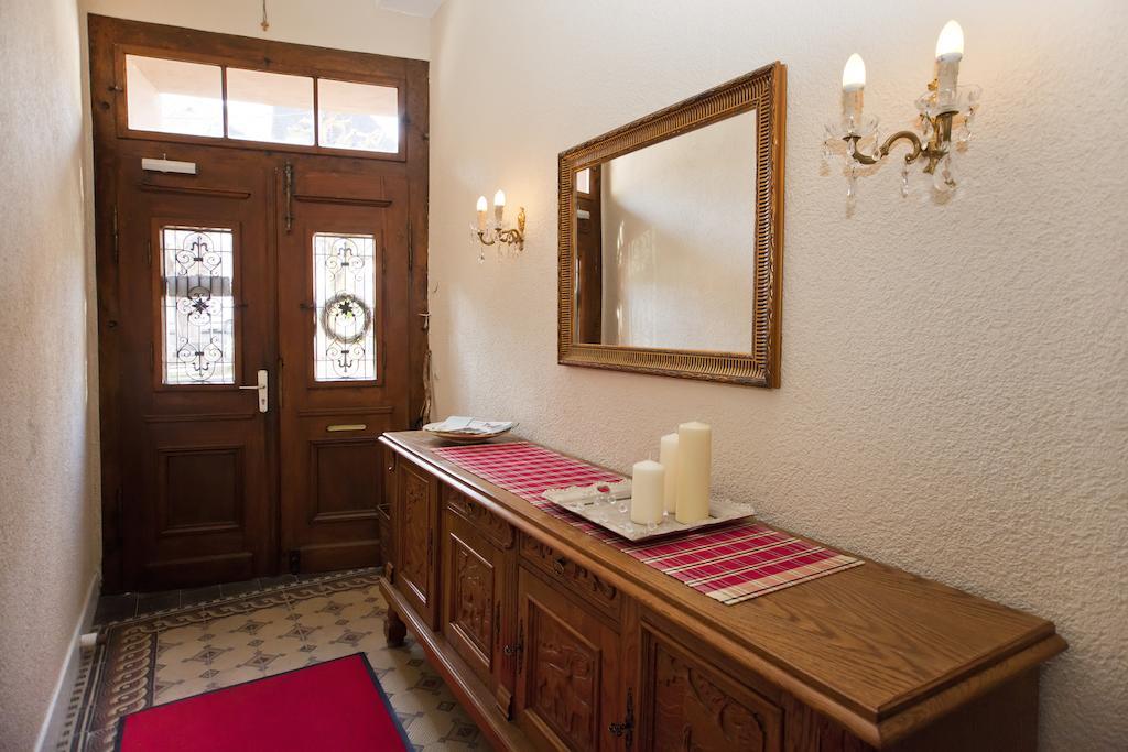 Ferienwohnung Ferienhaus Arianna Traben-Trarbach Exterior foto